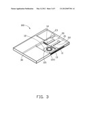 HEAT DISSIPATION APPARATUS AND ELECTRONIC DEVICE INCORPORATING SAME diagram and image