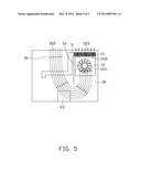 HEAT DISSIPATION APPARATUS AND ELECTRONIC DEVICE INCORPORATING SAME diagram and image