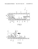 TELEVISION AND ELECTRONIC APPARATUS diagram and image