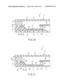 TELEVISION AND ELECTRONIC APPARATUS diagram and image