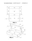 PACKAGE FOR SYSTEM LEVEL ELECTRONIC PRODUCTS diagram and image