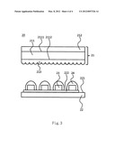 Backlight Module and Optical Component Thereof diagram and image