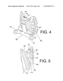 Lighting Apparatus with Detachable Clip Mount diagram and image