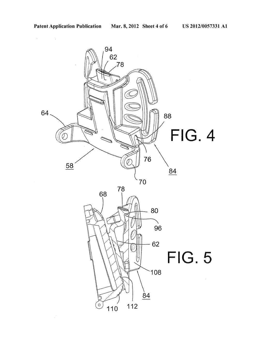 Lighting Apparatus with Detachable Clip Mount - diagram, schematic, and image 05