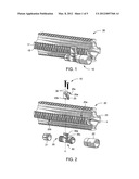 Integrated Illumination Device Mount diagram and image