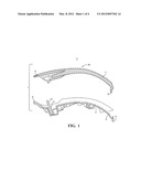 OPTIMAL LIGHT COUPLING FOR REAR VIEW DEVICES diagram and image