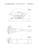 OPTIMAL LIGHT COUPLING FOR REAR VIEW DEVICES diagram and image