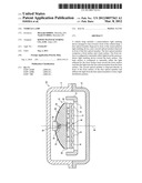 VEHICLE LAMP diagram and image