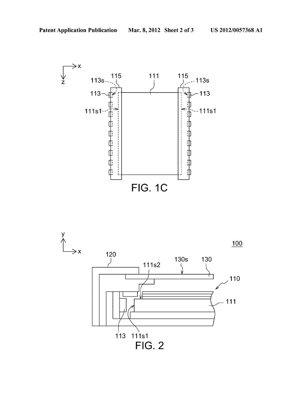 BACKLIGHT MODULE AND DISPLAY DEVICE USING THE SAME - diagram, schematic, and image 03