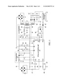 CONTROL ARRANGEMENT FOR A RESONANT MODE POWER CONVERTER diagram and image