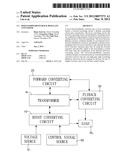 Boost-Forward-Flyback High Gain Converter diagram and image