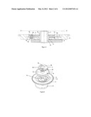 TIMEPIECE FURNISHED WITH A DEVICE FOR DISPLAYING DETERMINED TIME PERIODS diagram and image