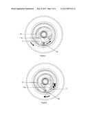 TIMEPIECE FURNISHED WITH A DEVICE FOR DISPLAYING DETERMINED TIME PERIODS diagram and image