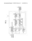 Power supply unit and electronic timepiece diagram and image