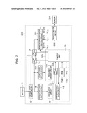 Power supply unit and electronic timepiece diagram and image