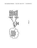 METHOD AND APPARATUS FOR DISTRIBUTED COMMUNICATION USING SHORT RANGE AND     WIDE RANGE COMMUNICATION LINKS diagram and image