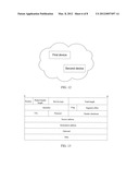 METHOD, APPARATUS, AND SYSTEM FOR MEASURING NETWORK PERFORMANCE diagram and image