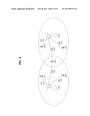 METHOD FOR TRANSMITTING A SOUNDING REFERENCE SIGNAL IN AN UPLINK COMP     COMMUNICATION SYSTEM, AND APPARATUS FOR SAME diagram and image