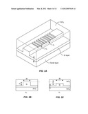 METHOD AND SYSTEM FOR HYBRID INTEGRATION OF A TUNABLE LASER AND A PHASE     MODULATOR diagram and image