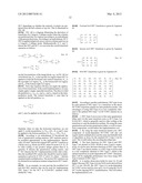 LOW COMPLEXITY TRANSFORM CODING USING ADAPTIVE DCT/DST FOR     INTRA-PREDICTION diagram and image