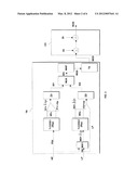 TRANSMITTING METHOD AND A RECEIVING METHOD OF A MODULATED DATA STREAM diagram and image