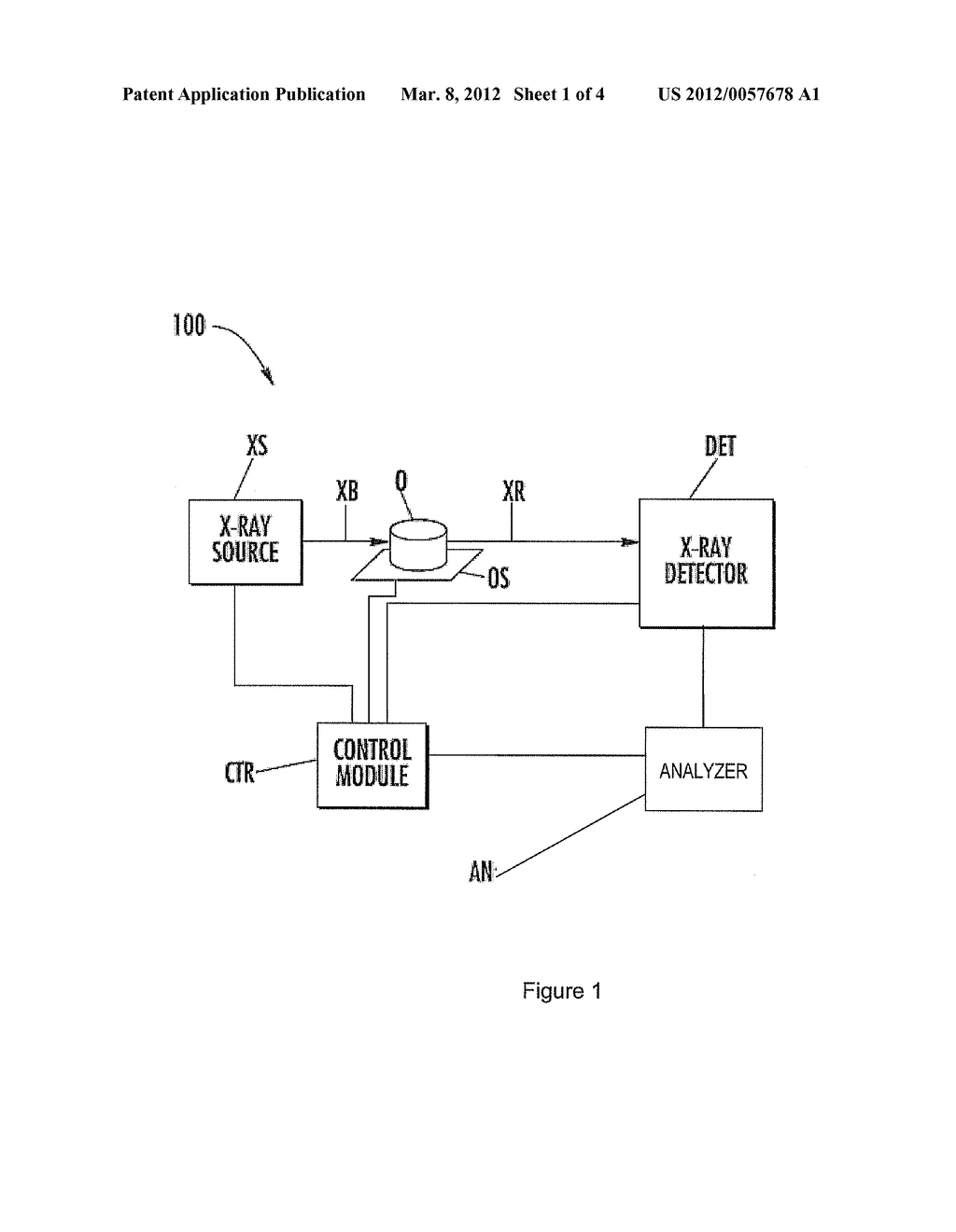 SYSTEMS AND METHODS FOR TEMPORAL MULTIPLEXING X-RAY IMAGING - diagram, schematic, and image 02