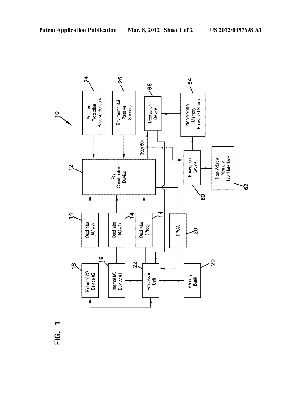 ORGANIC KEYED ENCRYPTION - diagram, schematic, and image 02