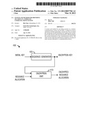 System and Method for Providing Security in a Wireless Communications     System diagram and image