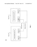 TWO-WAY AUTHENTICATION BETWEEN TWO COMMUNICATION ENDPOINTS USING A ONE-WAY     OUT-OF-BAND (OOB) CHANNEL diagram and image