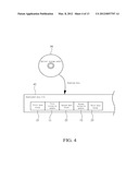 METHOD OF ABOLISHING UNAUTHORIZED COPYING OF DIGITAL DATA STORED ON AN     OPTICAL DISC diagram and image