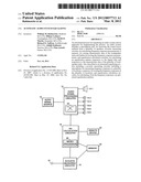 AUTOMATIC AUDIO SYSTEM EQUALIZING diagram and image