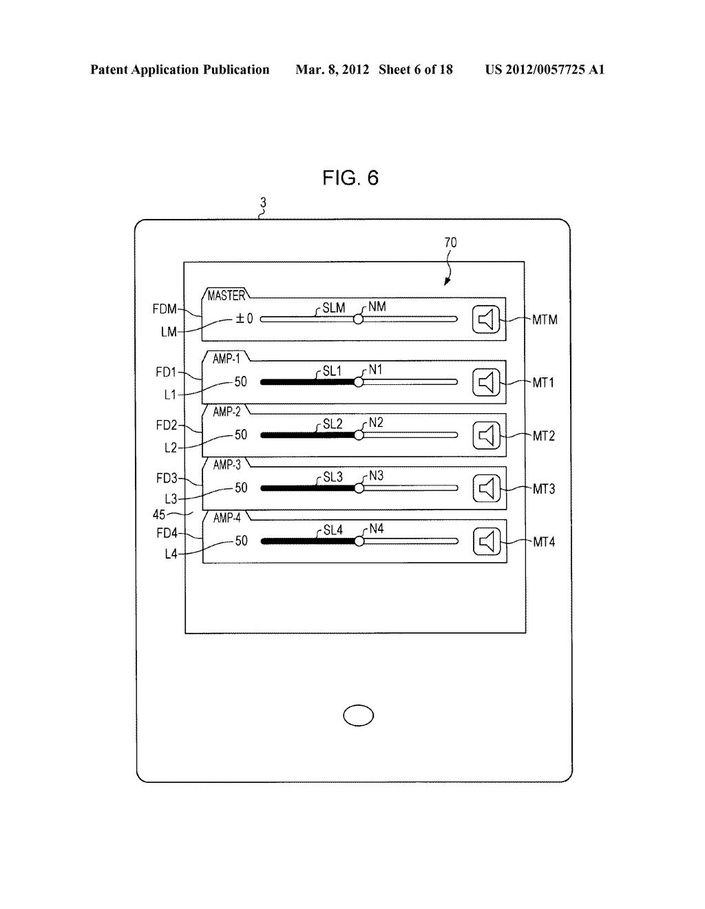 CONTROL TERMINAL APPARATUS AND CONTROL METHOD - diagram, schematic, and image 07