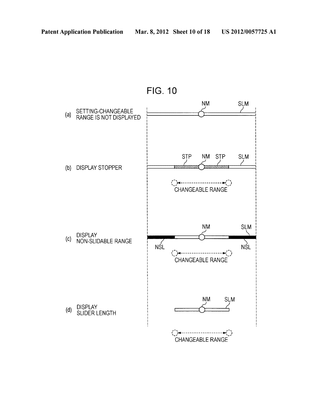 CONTROL TERMINAL APPARATUS AND CONTROL METHOD - diagram, schematic, and image 11