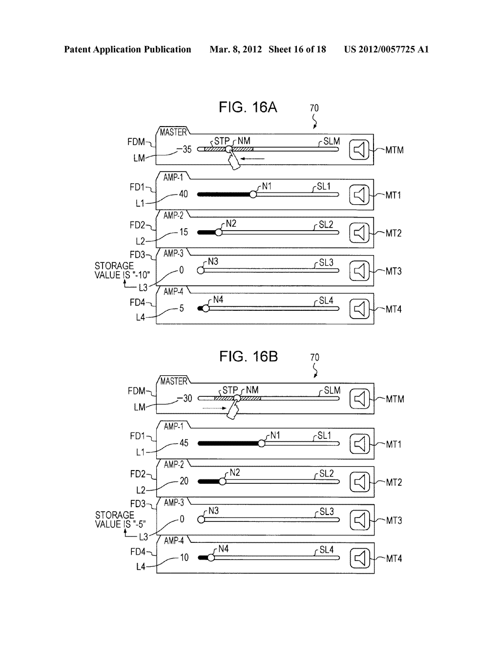 CONTROL TERMINAL APPARATUS AND CONTROL METHOD - diagram, schematic, and image 17