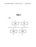 APPARATUS WHICH DETECTS MOVING OBJECT FROM IMAGE AND METHOD THEREOF diagram and image