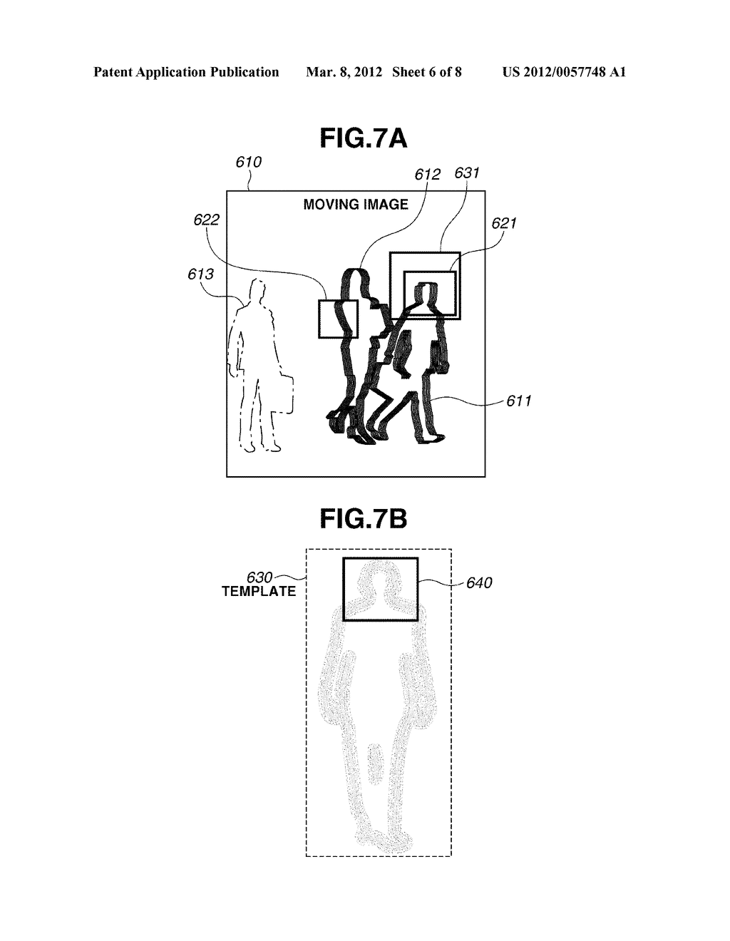 APPARATUS WHICH DETECTS MOVING OBJECT FROM IMAGE AND METHOD THEREOF - diagram, schematic, and image 07