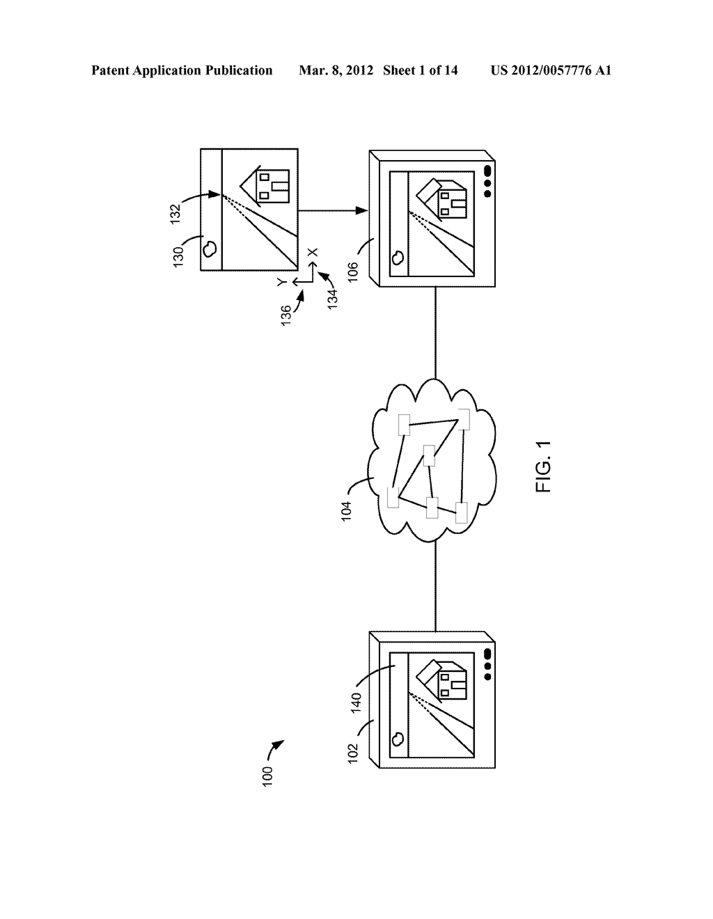 THREE-DIMENSIONAL DISPLAY SYSTEM WITH DEPTH MAP MECHANISM AND METHOD OF     OPERATION THEREOF - diagram, schematic, and image 02