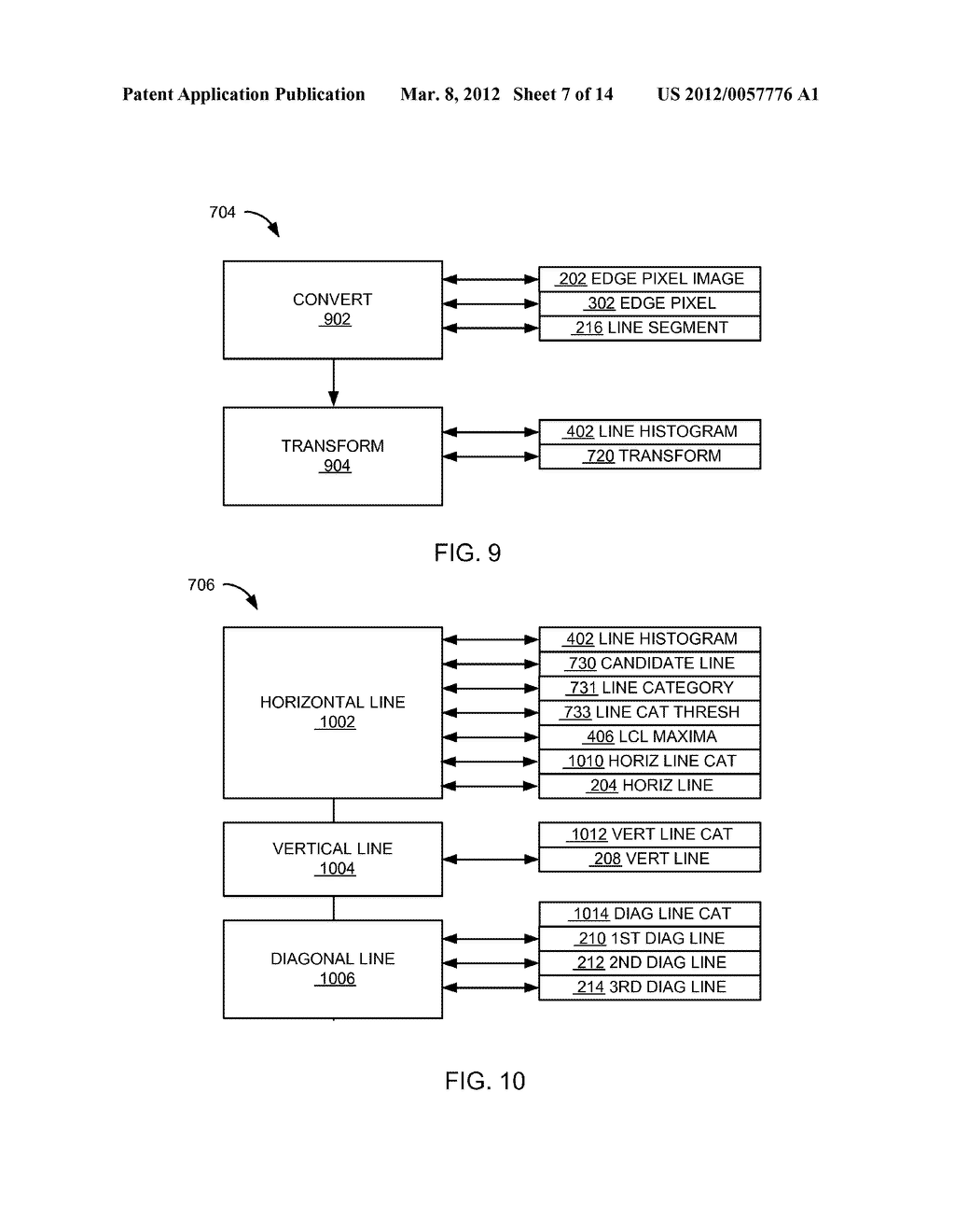 THREE-DIMENSIONAL DISPLAY SYSTEM WITH DEPTH MAP MECHANISM AND METHOD OF     OPERATION THEREOF - diagram, schematic, and image 08
