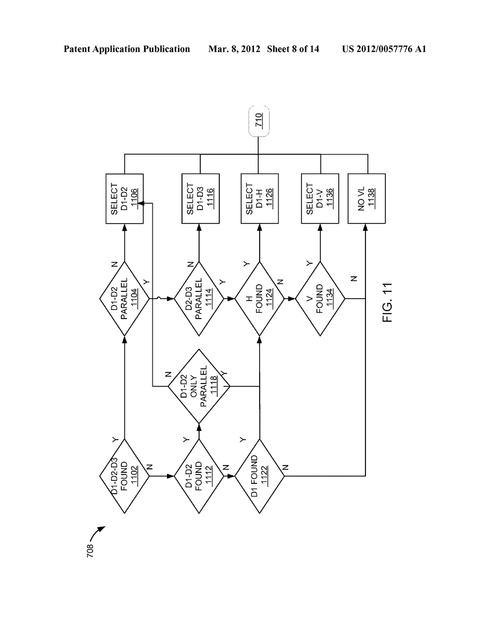 THREE-DIMENSIONAL DISPLAY SYSTEM WITH DEPTH MAP MECHANISM AND METHOD OF     OPERATION THEREOF - diagram, schematic, and image 09