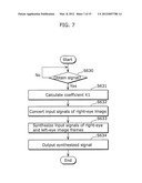 IMAGE SIGNAL PROCESSING DEVICE AND IMAGE SIGNAL PROCESSING METHOD diagram and image