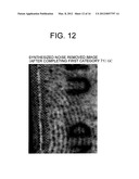 PATTERN NOISE REMOVAL DEVICE, PATTERN NOISE REMOVAL METHOD, AND PATTERN     NOISE REMOVAL PROGRAM diagram and image