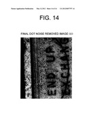 PATTERN NOISE REMOVAL DEVICE, PATTERN NOISE REMOVAL METHOD, AND PATTERN     NOISE REMOVAL PROGRAM diagram and image