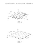 Bag With Reinforcing Features diagram and image