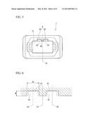 OPTICAL CONNECTOR AND OPTICAL COMMUNICATION SYSTEM diagram and image