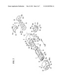 OPTICAL CONNECTOR AND INSERTION AND REMOVAL METHOD OF OPTICAL CONNECTOR diagram and image