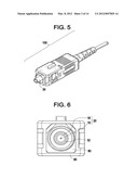 Fiber Optic Connectors and Ferrules and Methods for Using the Same diagram and image