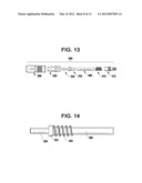 Fiber Optic Connectors and Ferrules and Methods for Using the Same diagram and image