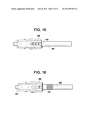 Fiber Optic Connectors and Ferrules and Methods for Using the Same diagram and image