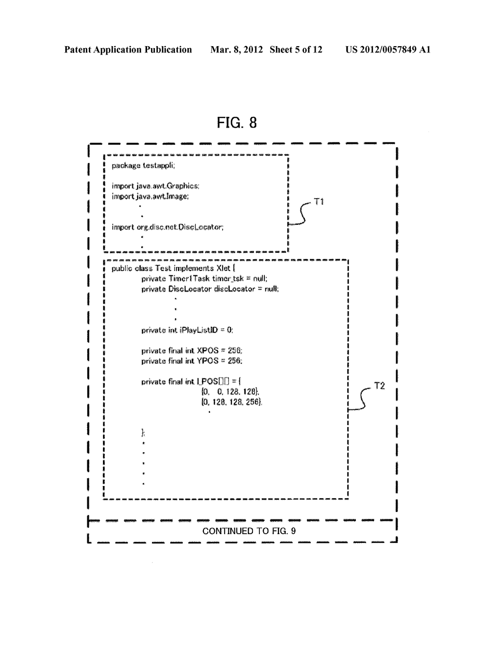 VIDEO INFORMATION PLAYBACK METHOD AND VIDEO INFORMATION PLAYBACK APPARATUS - diagram, schematic, and image 06