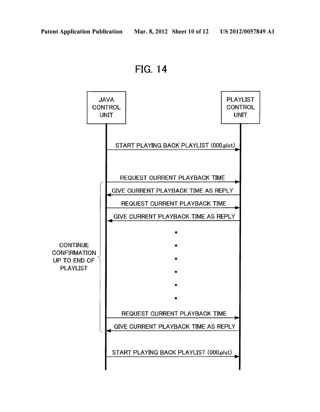 VIDEO INFORMATION PLAYBACK METHOD AND VIDEO INFORMATION PLAYBACK APPARATUS - diagram, schematic, and image 11